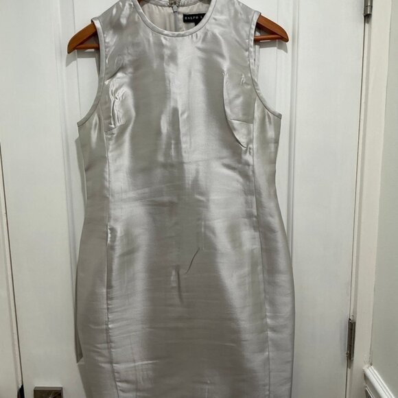 Oscar Dela Renta women's sleeveless Dress, size 4, - Picture 15 of 16